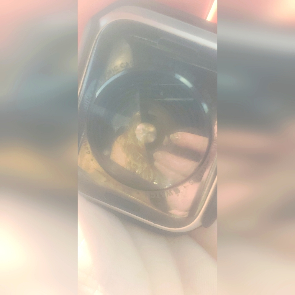 Apple seven series watch